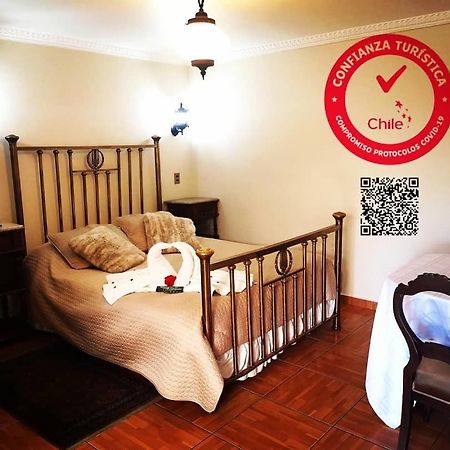 Hotel Espanol San Fernando Kültér fotó