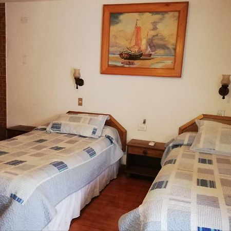 Hotel Espanol San Fernando Kültér fotó