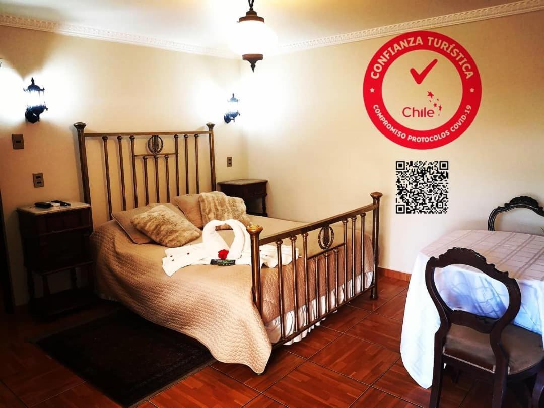 Hotel Espanol San Fernando Kültér fotó