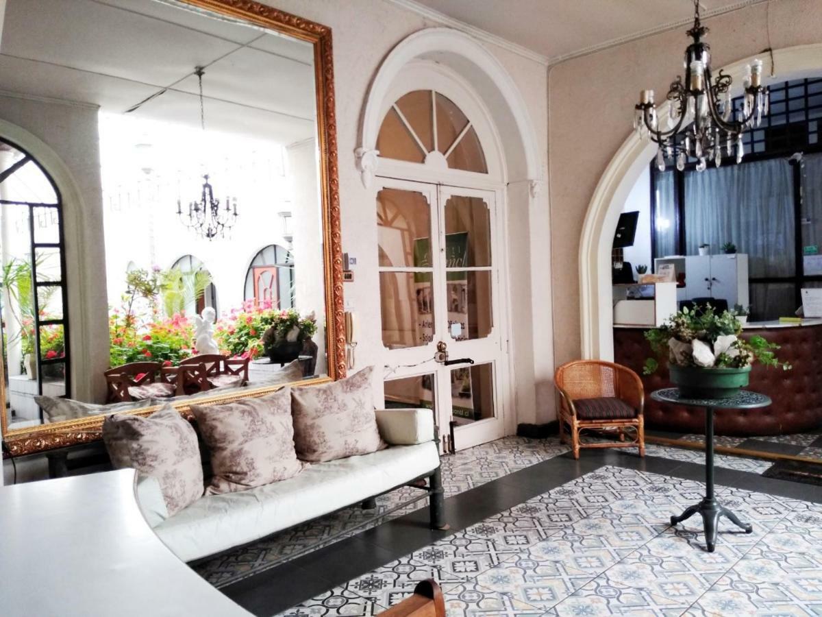 Hotel Espanol San Fernando Kültér fotó