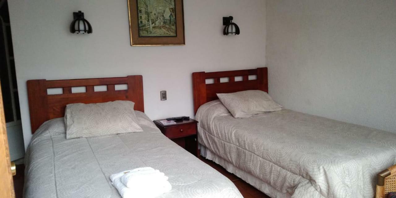Hotel Espanol San Fernando Kültér fotó