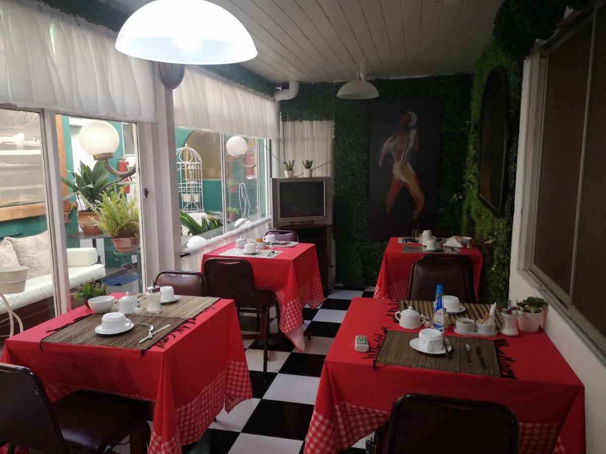 Hotel Espanol San Fernando Kültér fotó