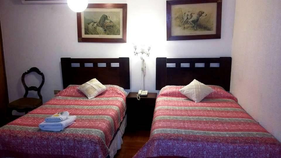 Hotel Espanol San Fernando Kültér fotó