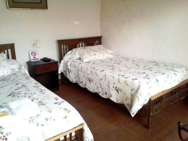 Hotel Espanol San Fernando Kültér fotó