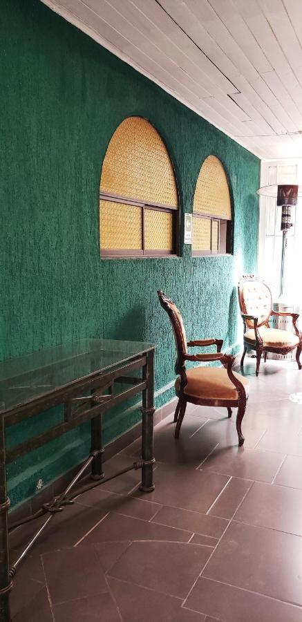 Hotel Espanol San Fernando Kültér fotó