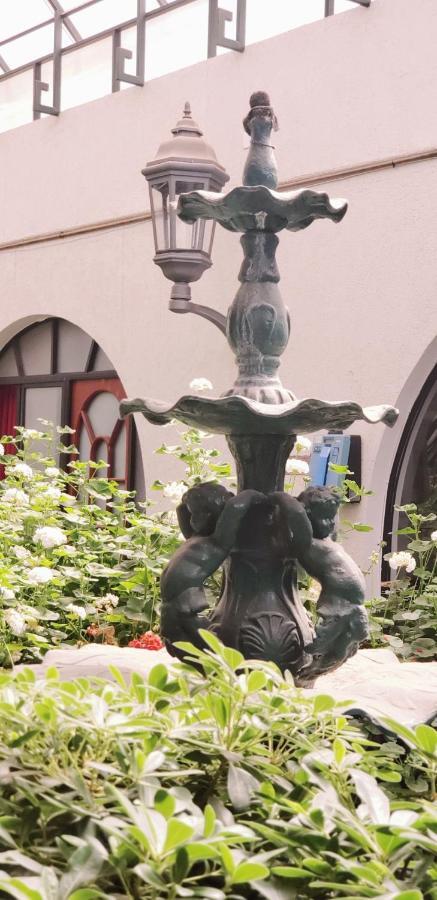 Hotel Espanol San Fernando Kültér fotó