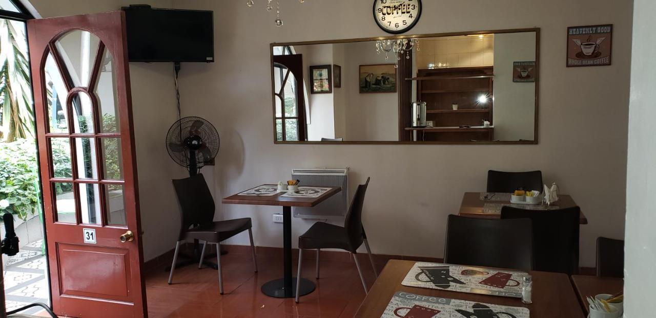 Hotel Espanol San Fernando Kültér fotó