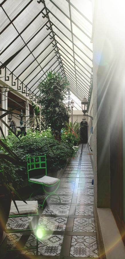Hotel Espanol San Fernando Kültér fotó