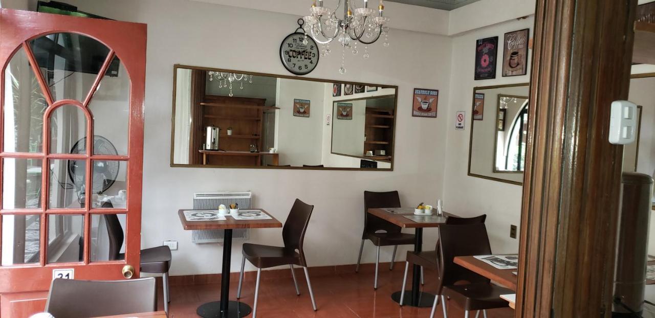 Hotel Espanol San Fernando Kültér fotó